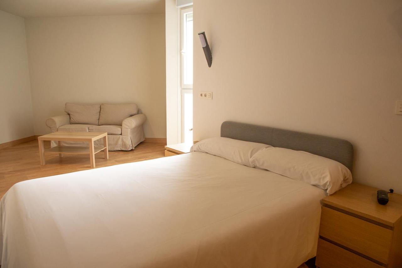 Apartamentos Lidar Bilbao Eksteriør bilde